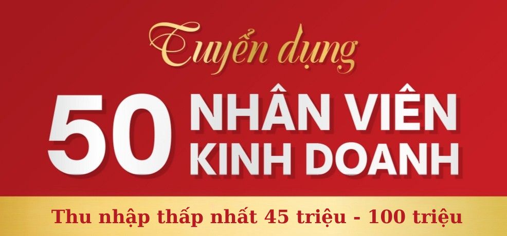 Tuyển dụng, mua bán nhà đất thổ cư Hà Nội - Banner